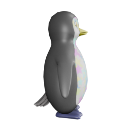 Merrilee - side view