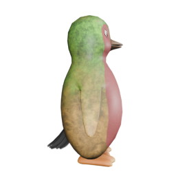 Betteanne - side view