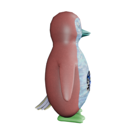 G16M/BSUB/ENVYFT/5 - side view