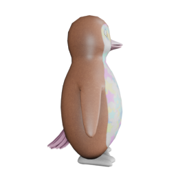 Gen2 Mono Feed - side view