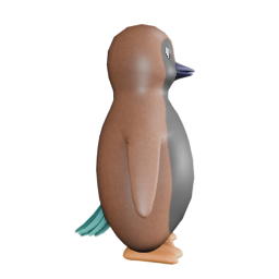 Sheridan - side view