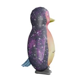 oO Hot Hot Dog - side view