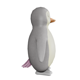 Leonelle - side view