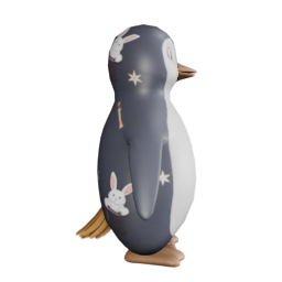 Teodorico - side view