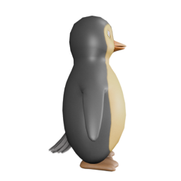 Roseline - side view