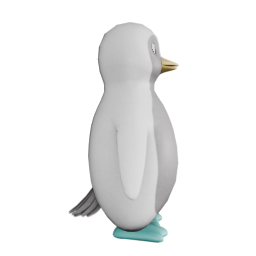 Gen 2 BeachSa Beak - side view