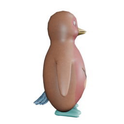 Gen 2 BeachSu Feed - side view