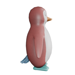 Gen 4 BeachSu Feed - side view