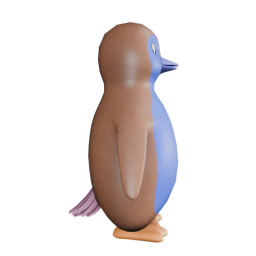 M5 PINK TA BB DW - side view