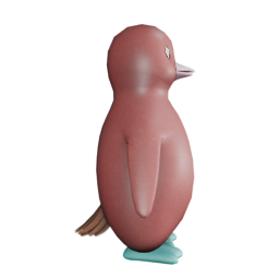 G18 Pepi - side view