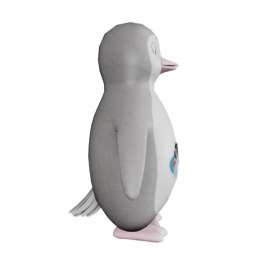 Cont Love Beak Dos - side view