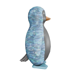 Gen3 Ice Feet - side view