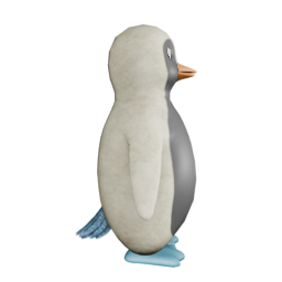 Gen3 Ice Feet - side view