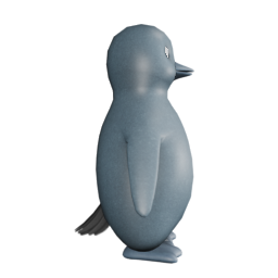 Lionello - side view