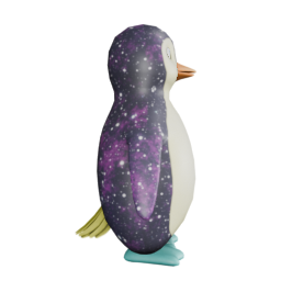 Emmaline - side view