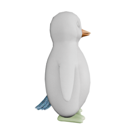 G17 lemon/lime Ft - side view