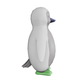 Chandler - side view