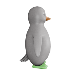 Aguinaldo - side view