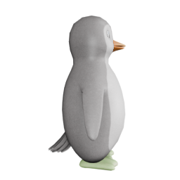 2nd Gen Lemon Lime - side view