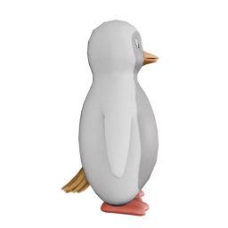 Phillipp - side view