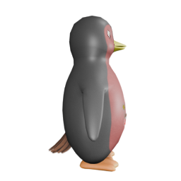 Eyes Sunshine M - side view