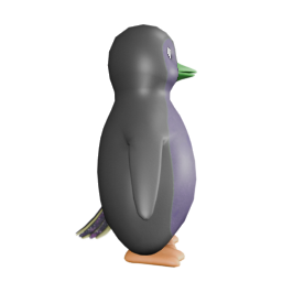 Beak Envy M - side view