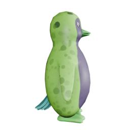 Josephina - side view