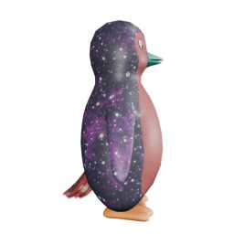 G19 Dela - side view