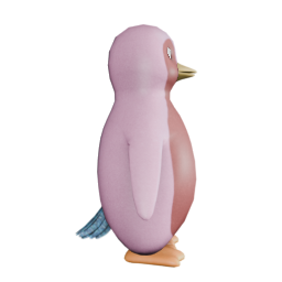 G19 Katya - side view