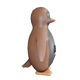 Cleveland - side view