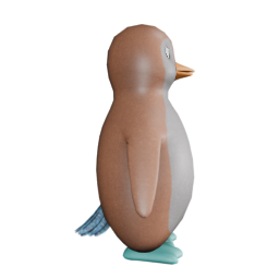 Kristopher - side view