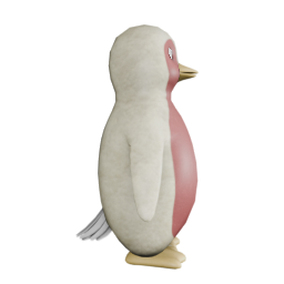 Lancelot - side view