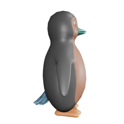 Marglerite - side view