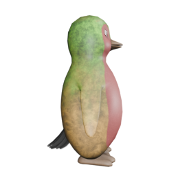 2xLB2xGrassyK M - side view