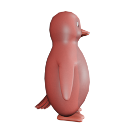 ChristmasTraits - side view