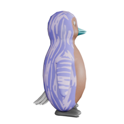 Mariellen - side view