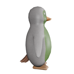 Appolonia - side view