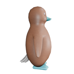 I suck... bye - side view