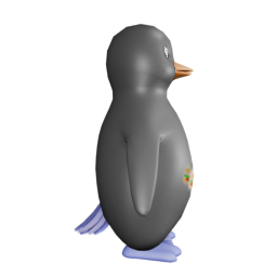 humm no.. bye - side view