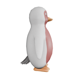 Jackqueline - side view