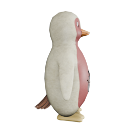 oO Snow In D beach?? - side view