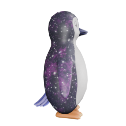 oO PrettyIntersellerG16 - side view