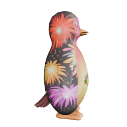 oOFireworks4myBday - side view