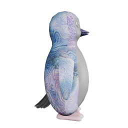 oO G16AcidWashBlue - side view