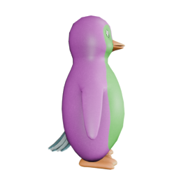 g133m glitter dos - side view