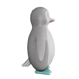 Veronica - side view