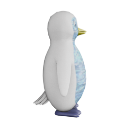 Sherline - side view