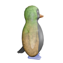 CoBlFee 2G - side view