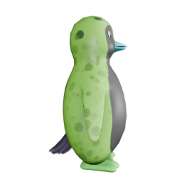 Gen 3 AlienGr Feed - side view