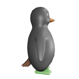 Gen 3 AlienGr Feed - side view